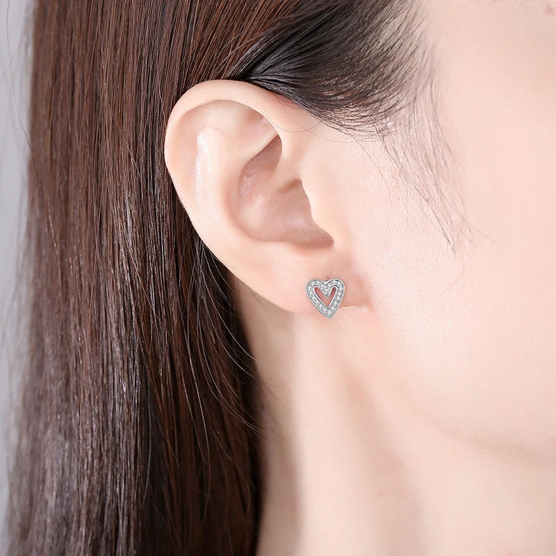 Sterling Silver Earrings
