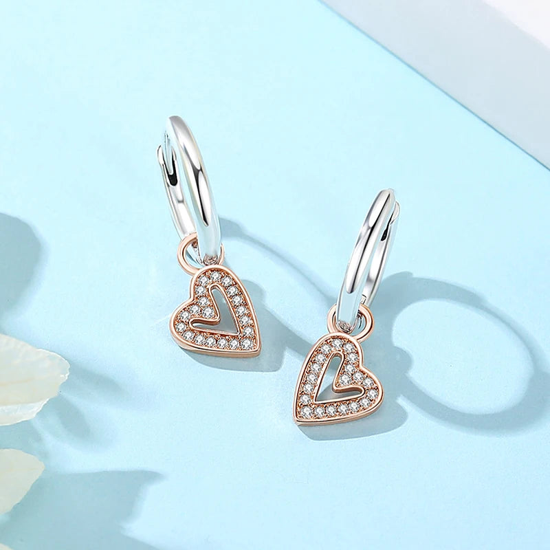 Sterling Silver Earrings