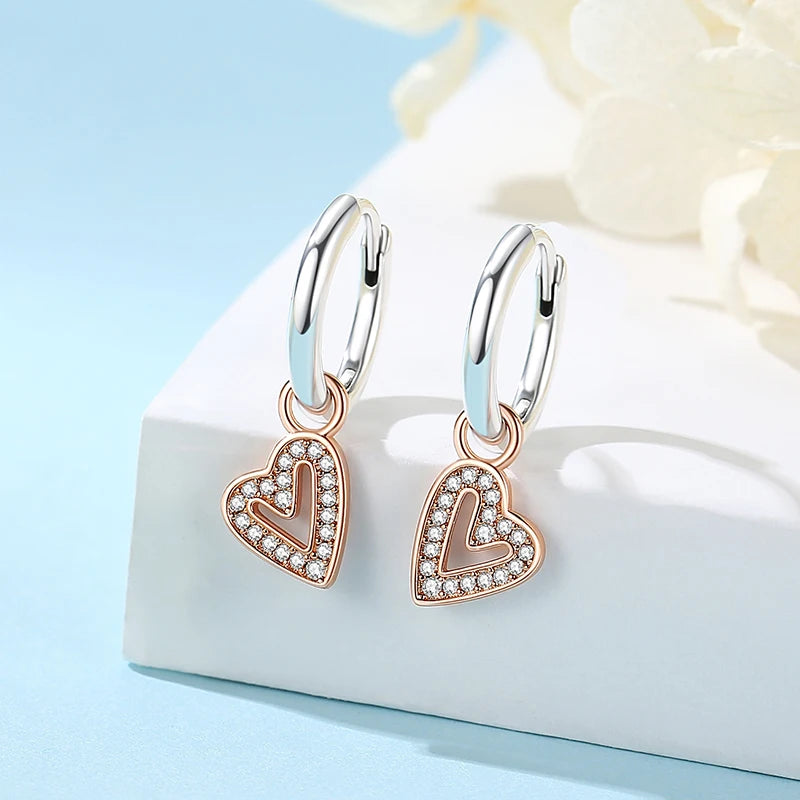 Sterling Silver Earrings