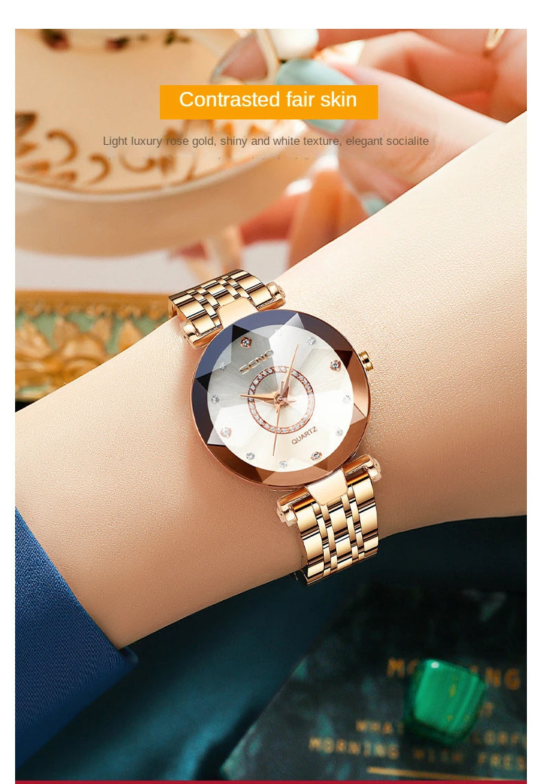 Luxury Women Watch