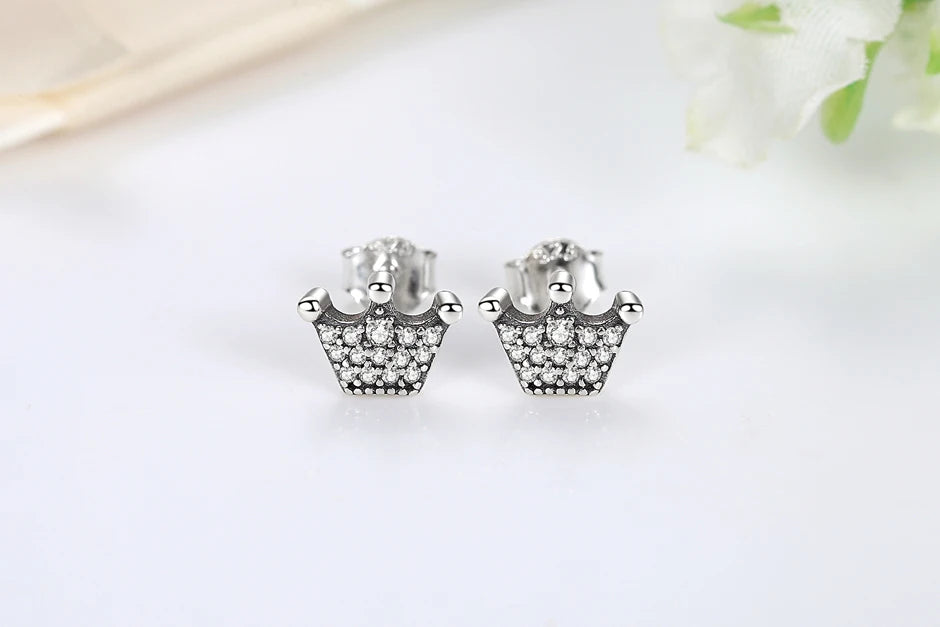 Sterling Silver Earrings