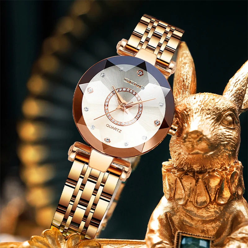 Luxury Women Watch