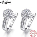 Fine Jewelry Sterling Silver Earrings