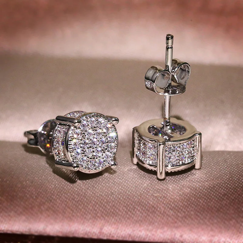 Gorgeous 18k gold real gold  Earrings For Women