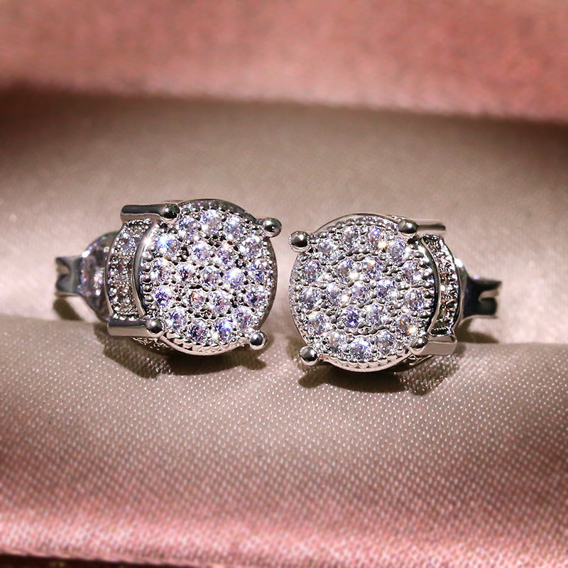 Gorgeous 18k gold real gold  Earrings For Women
