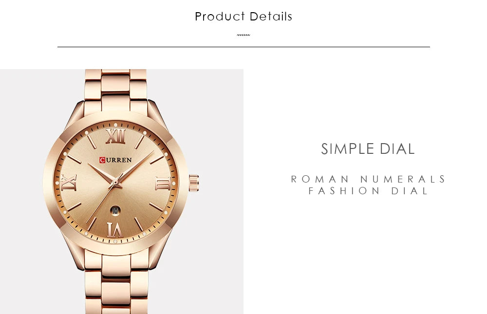 CURREN Ladies Watch
