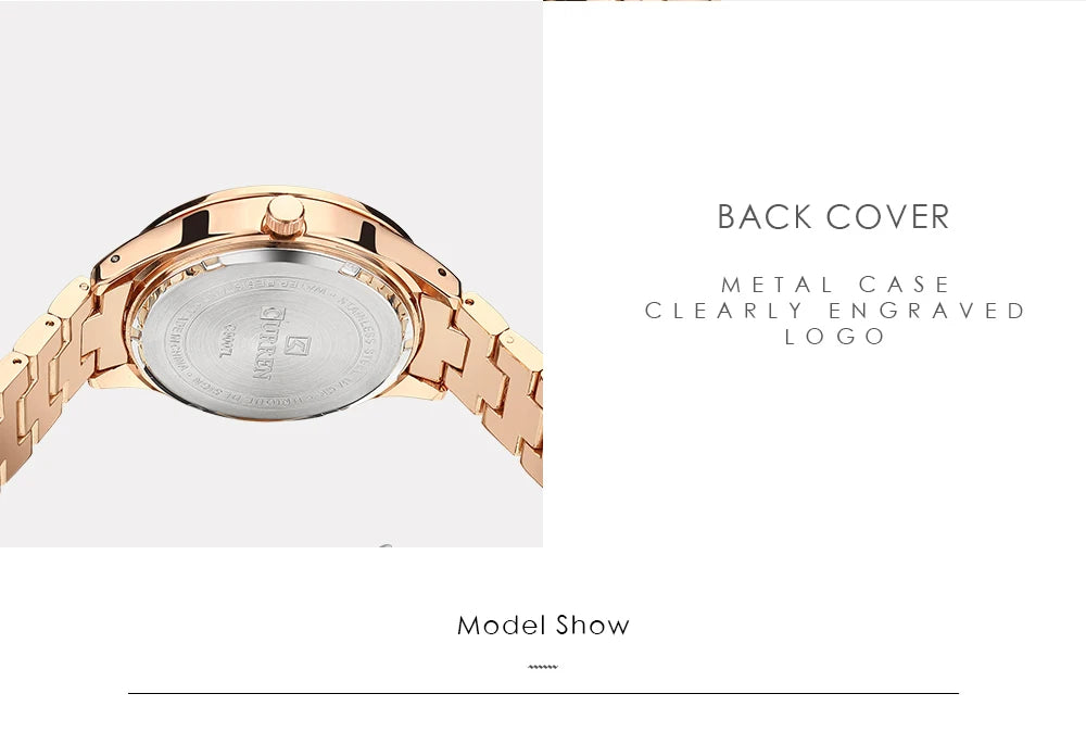 CURREN Ladies Watch