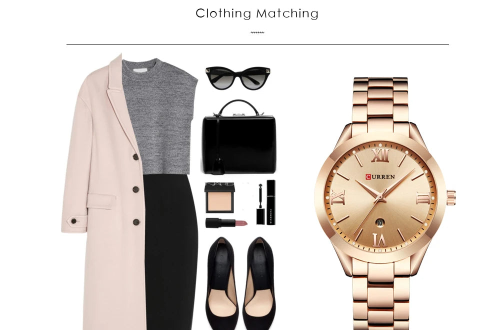 CURREN Ladies Watch