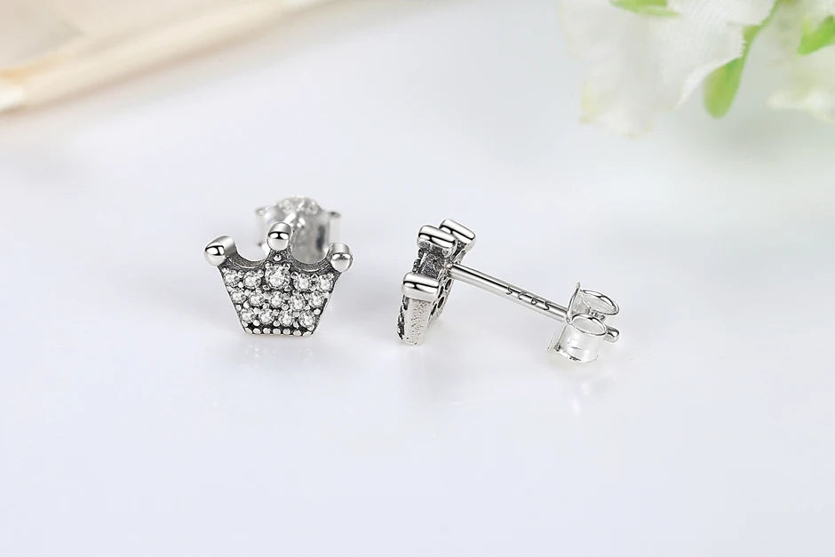 Sterling Silver Earrings