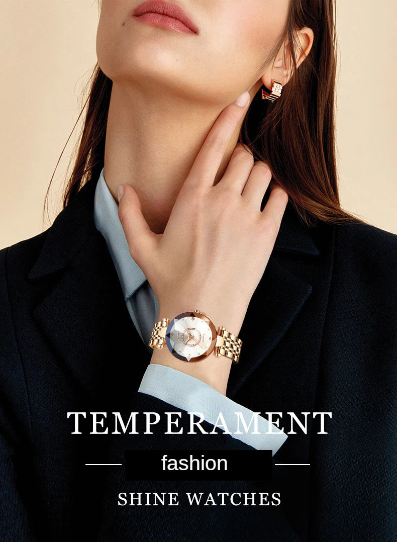 Luxury Women Watch