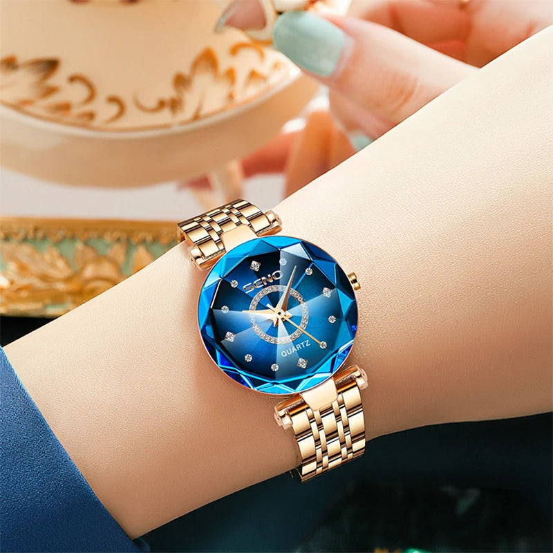 Luxury Women Watch