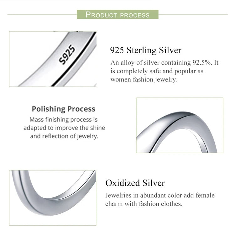 Sterling Silver Vintage Earrings For Women