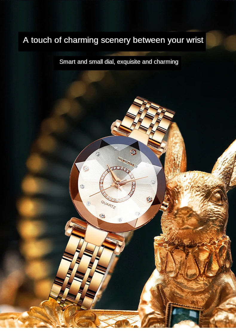 Luxury Women Watch