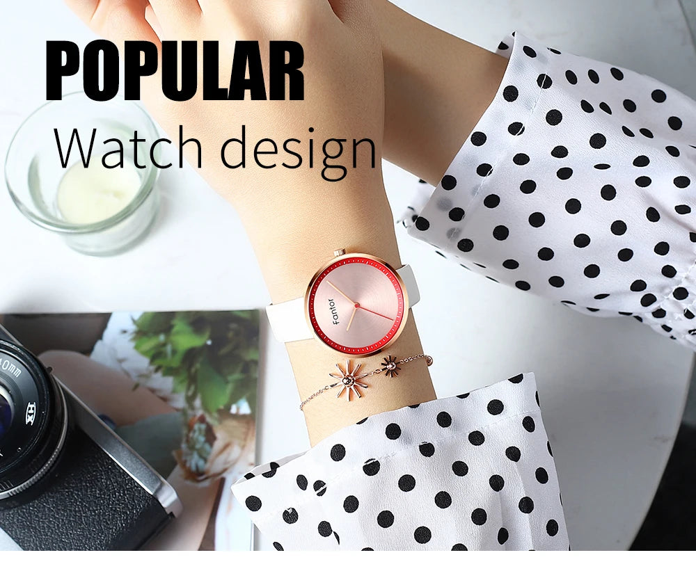 Minimalist Watch for Women