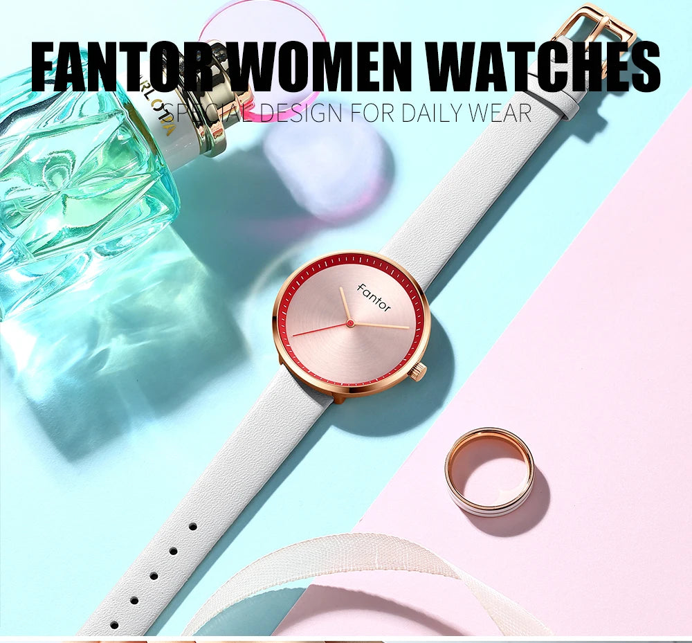 Minimalist Watch for Women