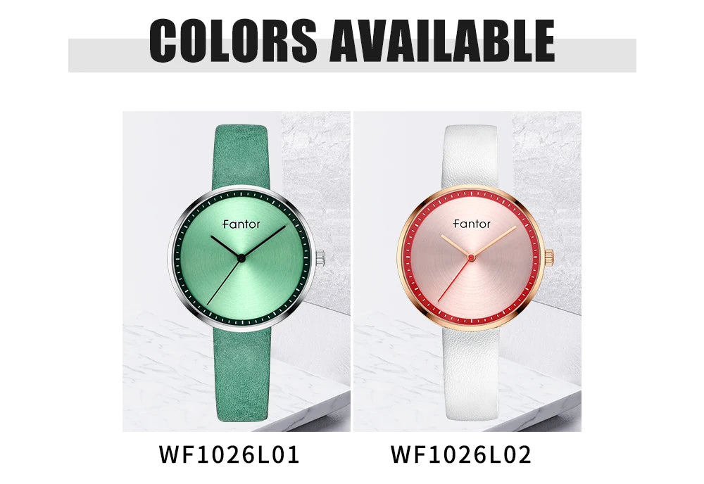 Minimalist Watch for Women