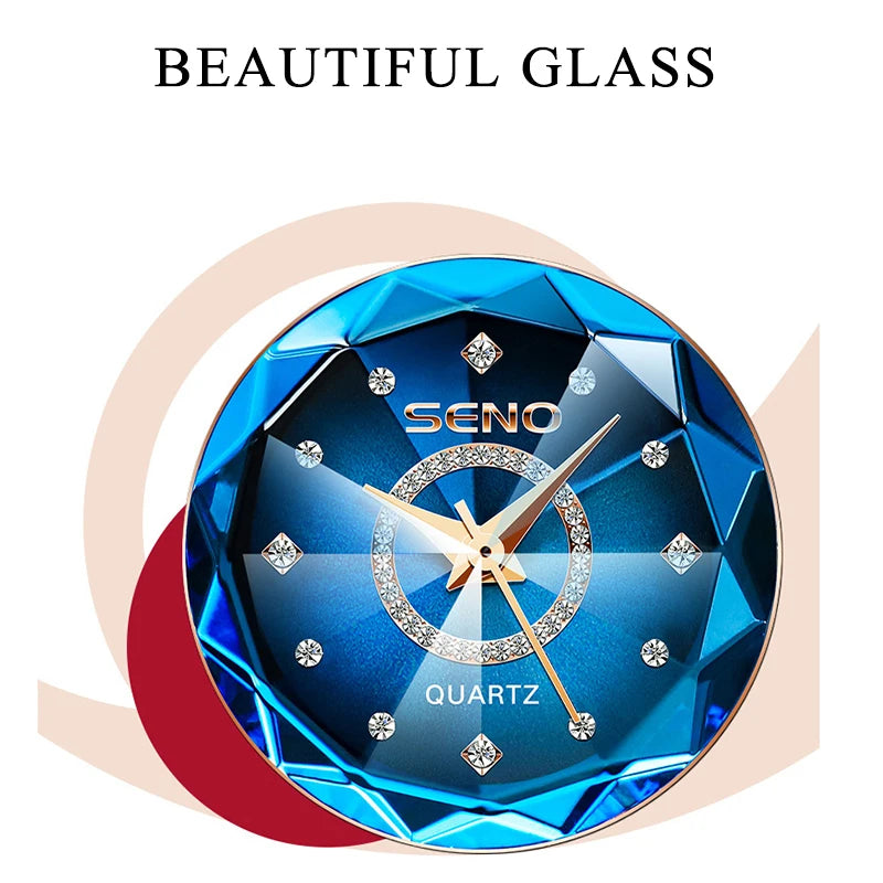 Luxury Women Watch