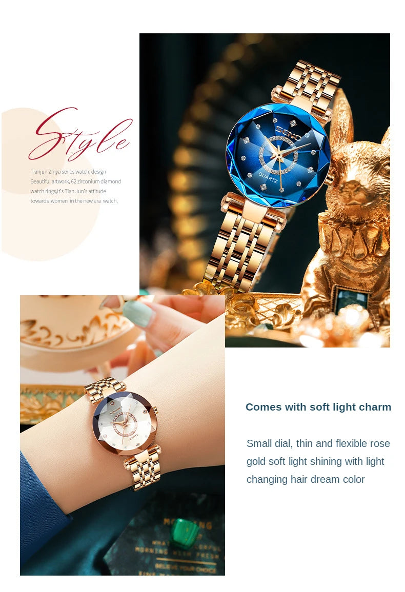 Luxury Women Watch