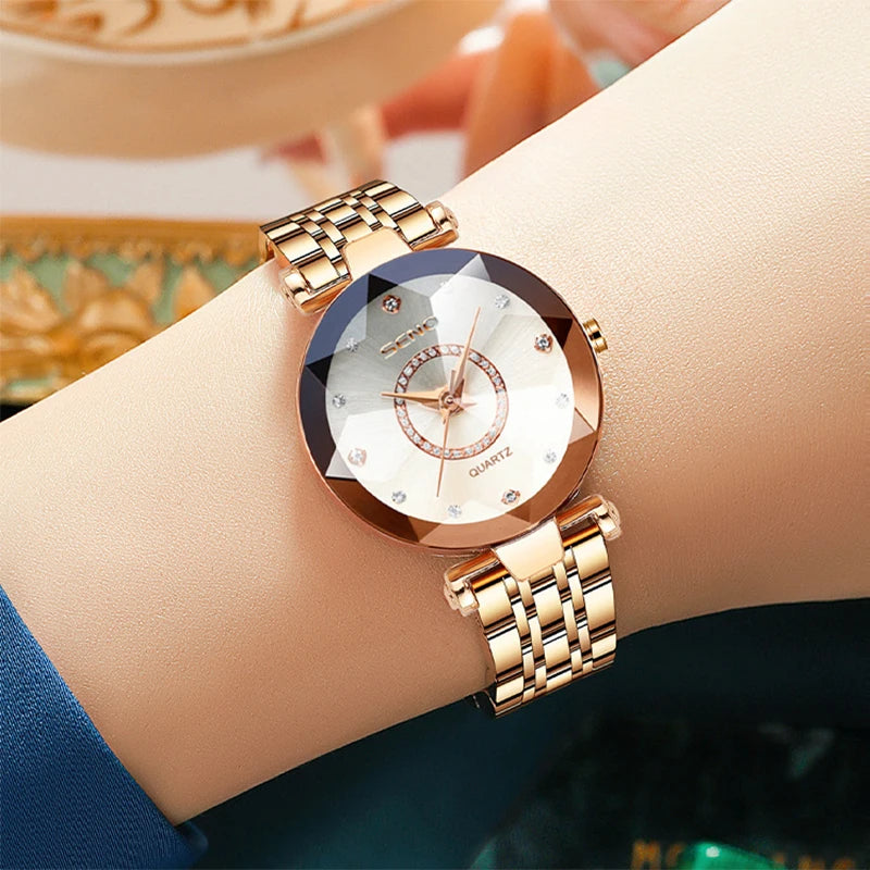 Luxury Women Watch