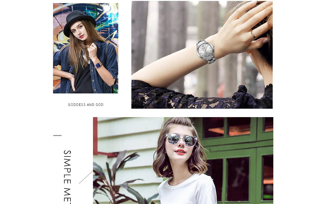 CURREN Ladies Watch