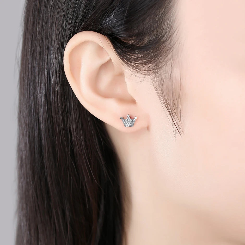 Sterling Silver Earrings