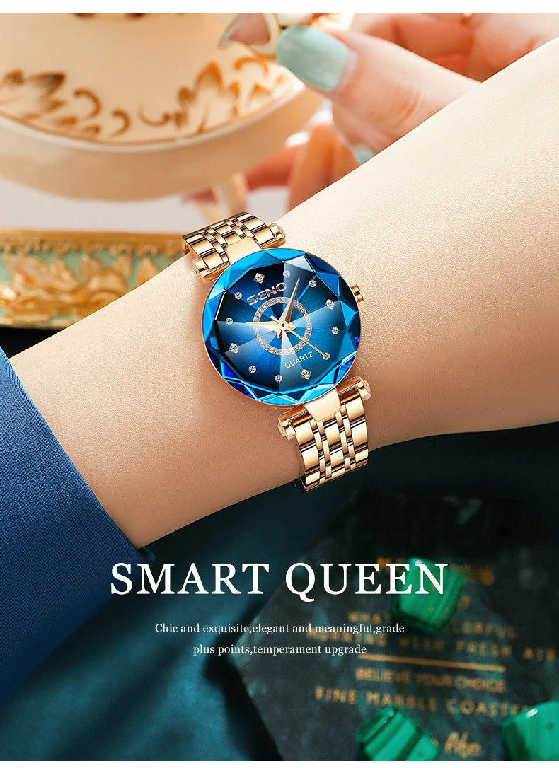 Luxury Women Watch