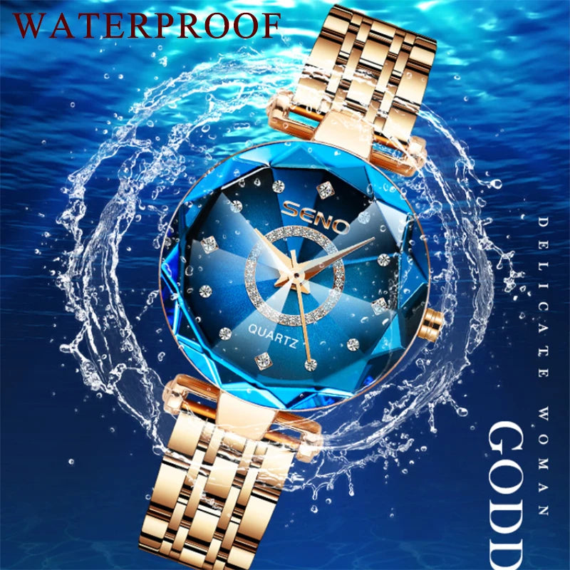Luxury Women Watch