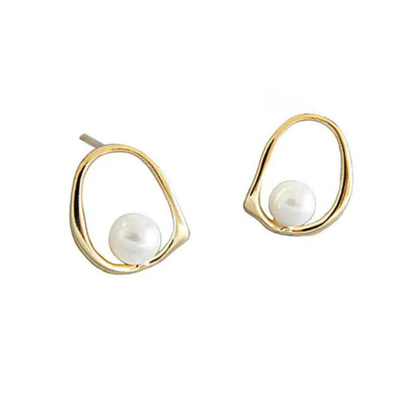 Sterling Silver Vintage Earrings For Women