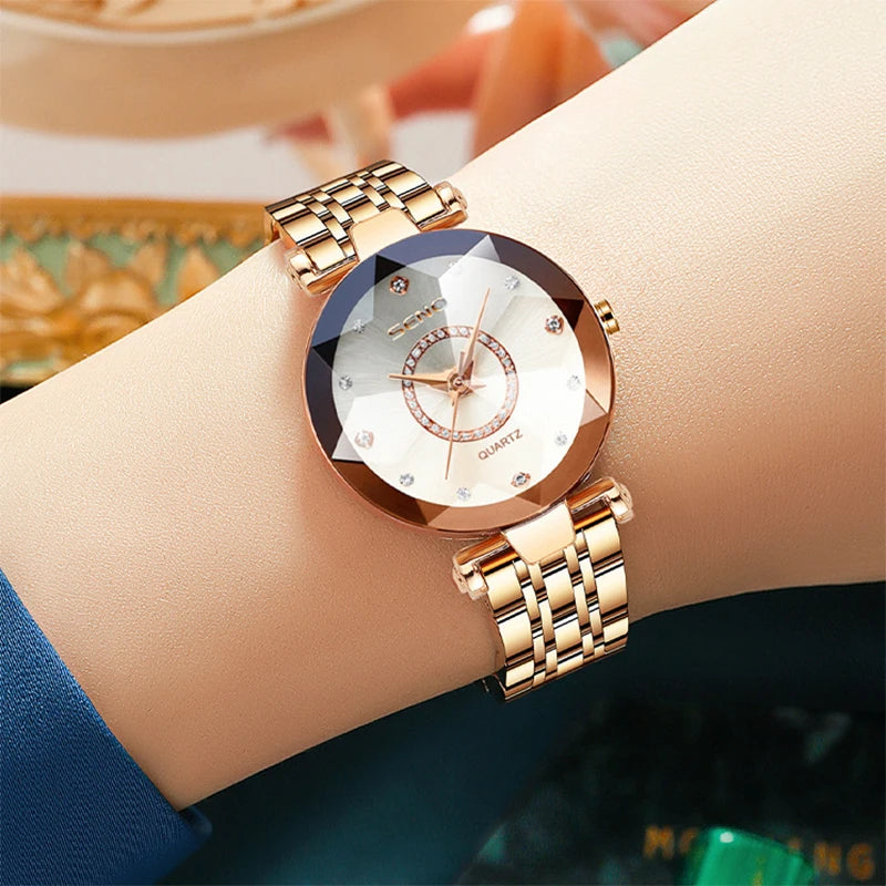 Luxury Women Watch