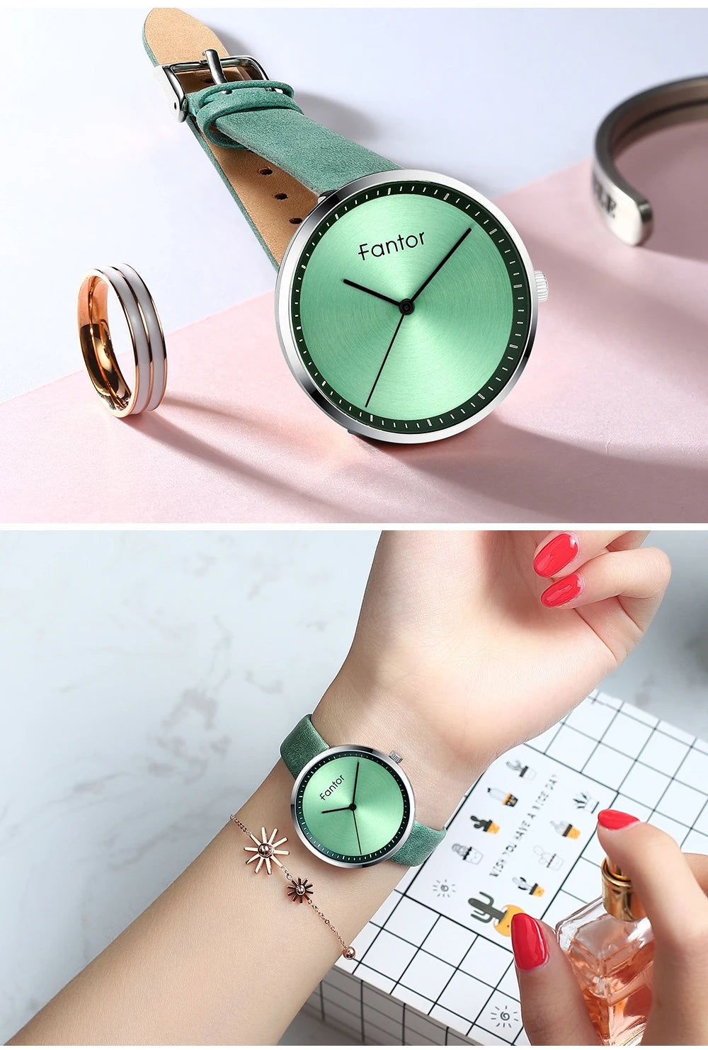 Minimalist Watch for Women