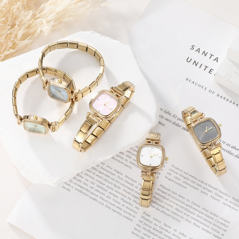 Women Fashion Stainless Steel  Bracelet
