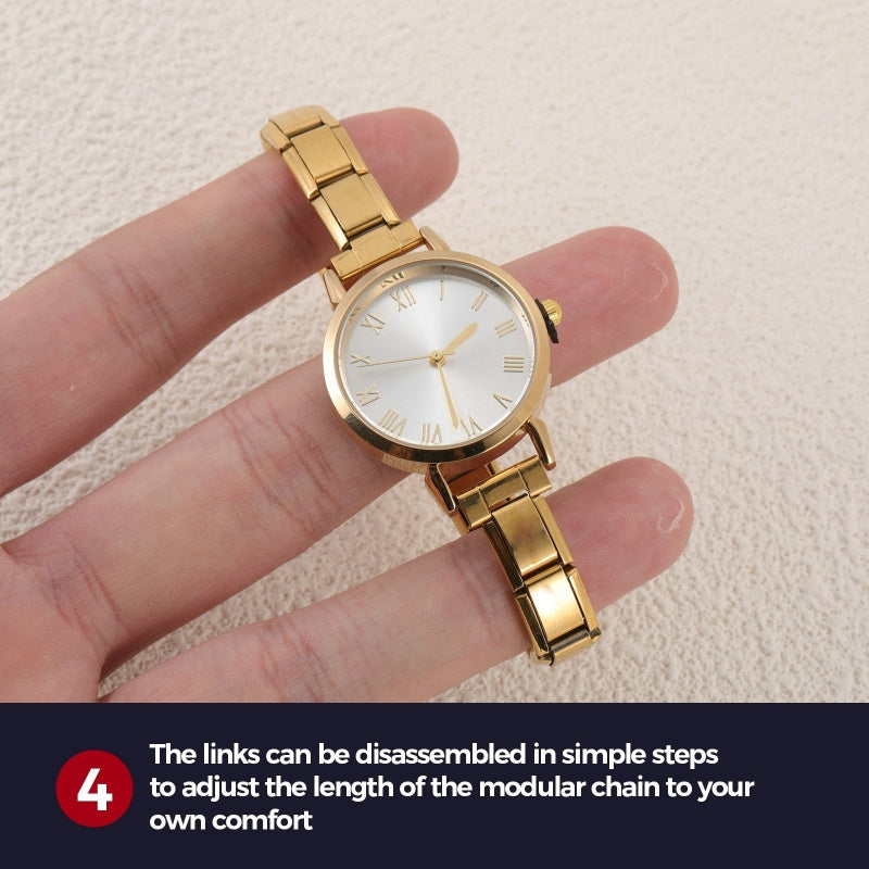 Women Fashion Stainless Steel  Bracelet