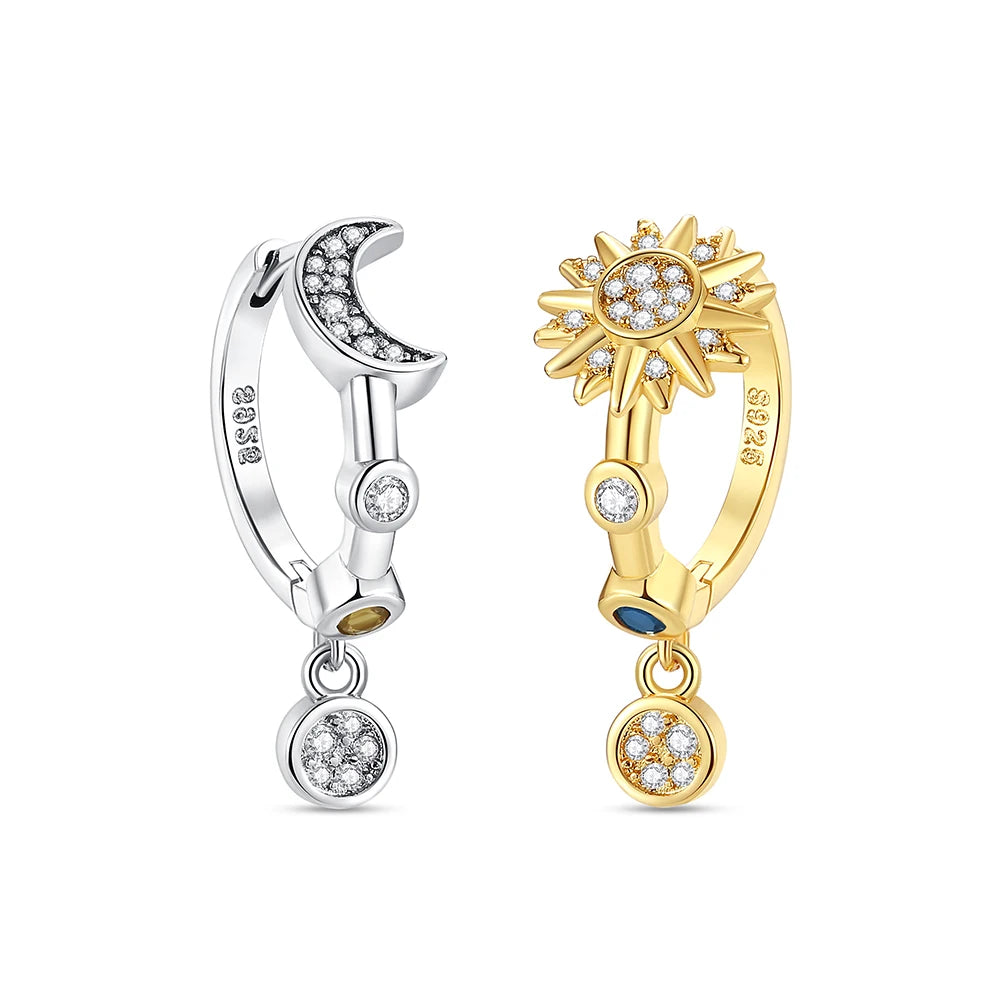 Sterling Silver Earrings