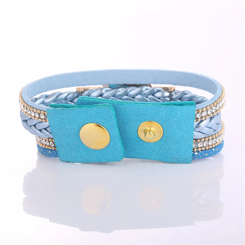 Relogio Bracelet Watch for Women
