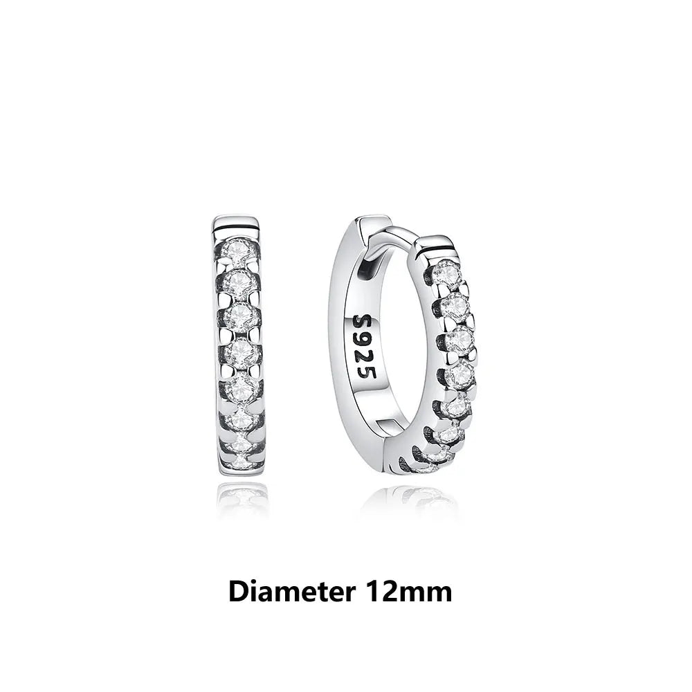 Sterling Silver Earrings