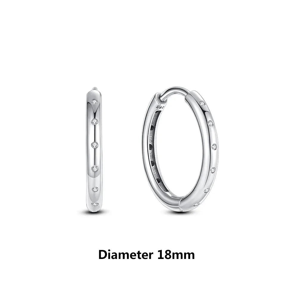 Sterling Silver Earrings