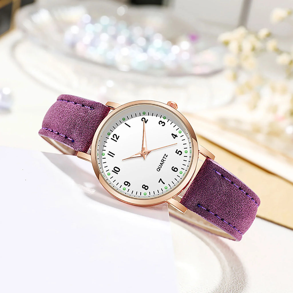Luxury Watch For Women Diamond-studded