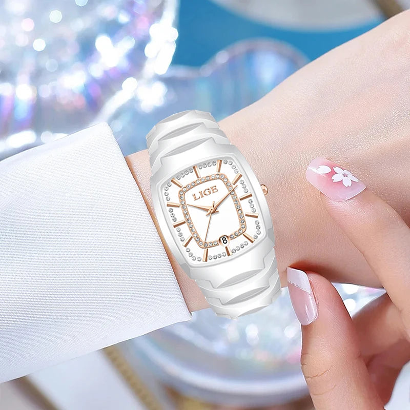 LIGE Watch for Woman