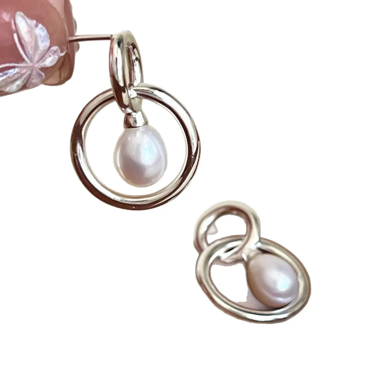 Sterling Silver Earrings for Women