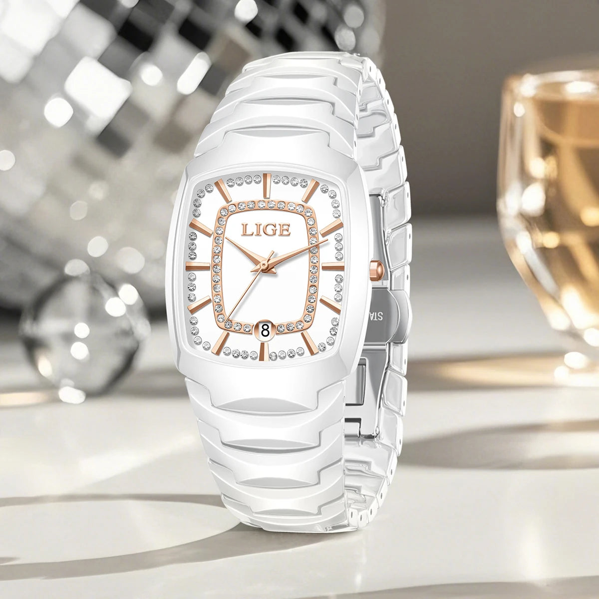 LIGE Watch for Woman