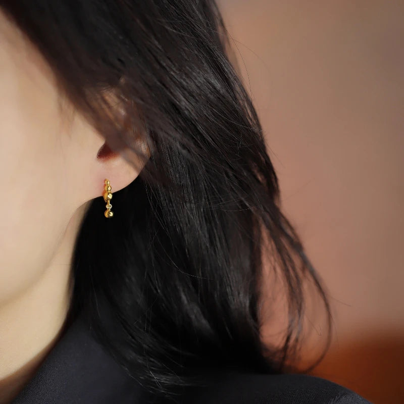 Sterling Silver Earrings for Women