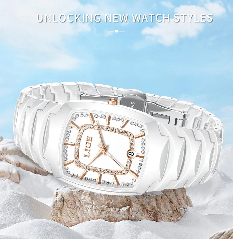 LIGE Watch for Woman