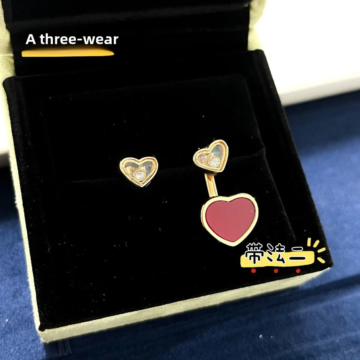 Exquisite Love Earrings for Women