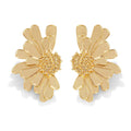 2PC Women's Fashion Flower Earrings Jewelry Accessories Suitable for Date, Party, Festival Gifts