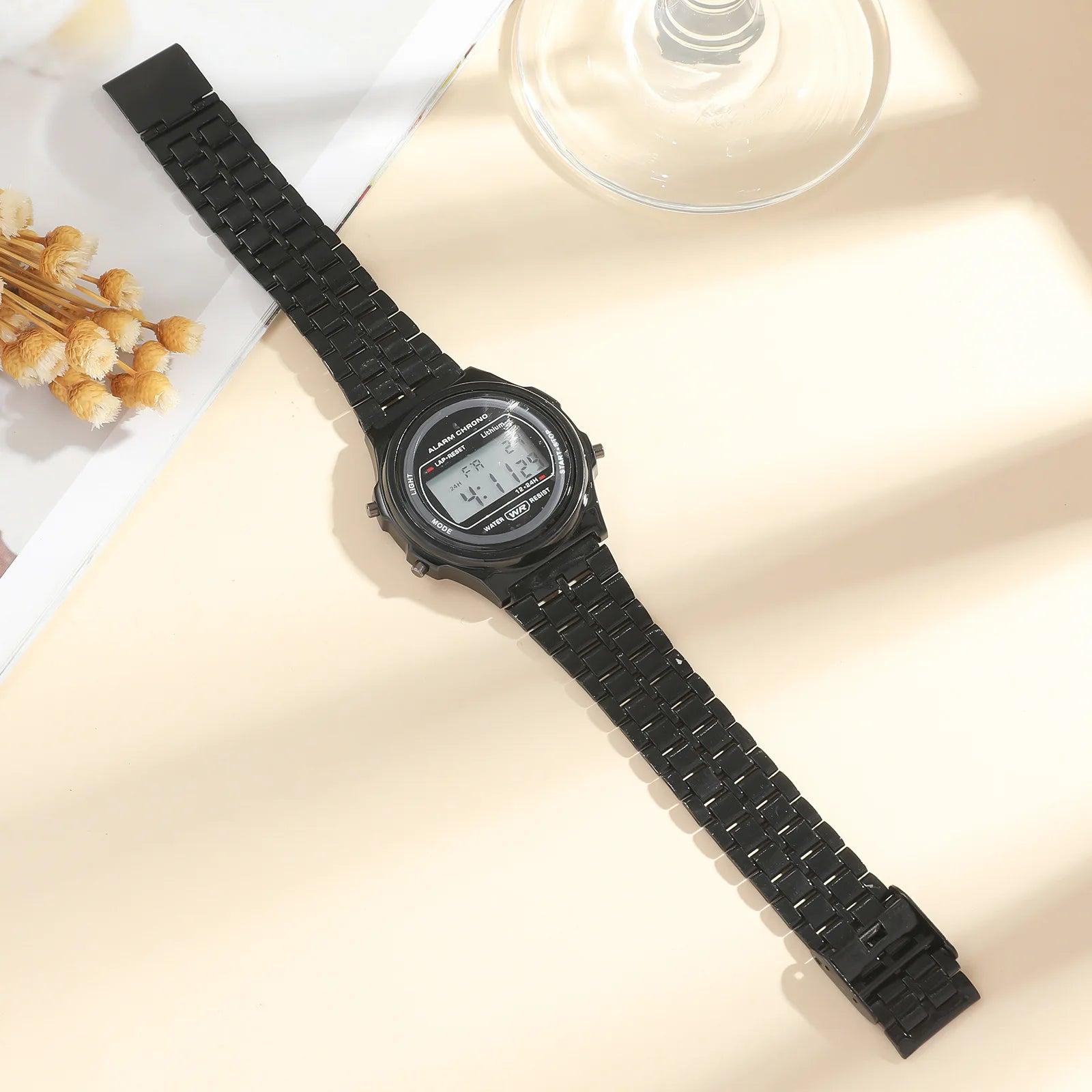 Elegant Digital Watch For Women
