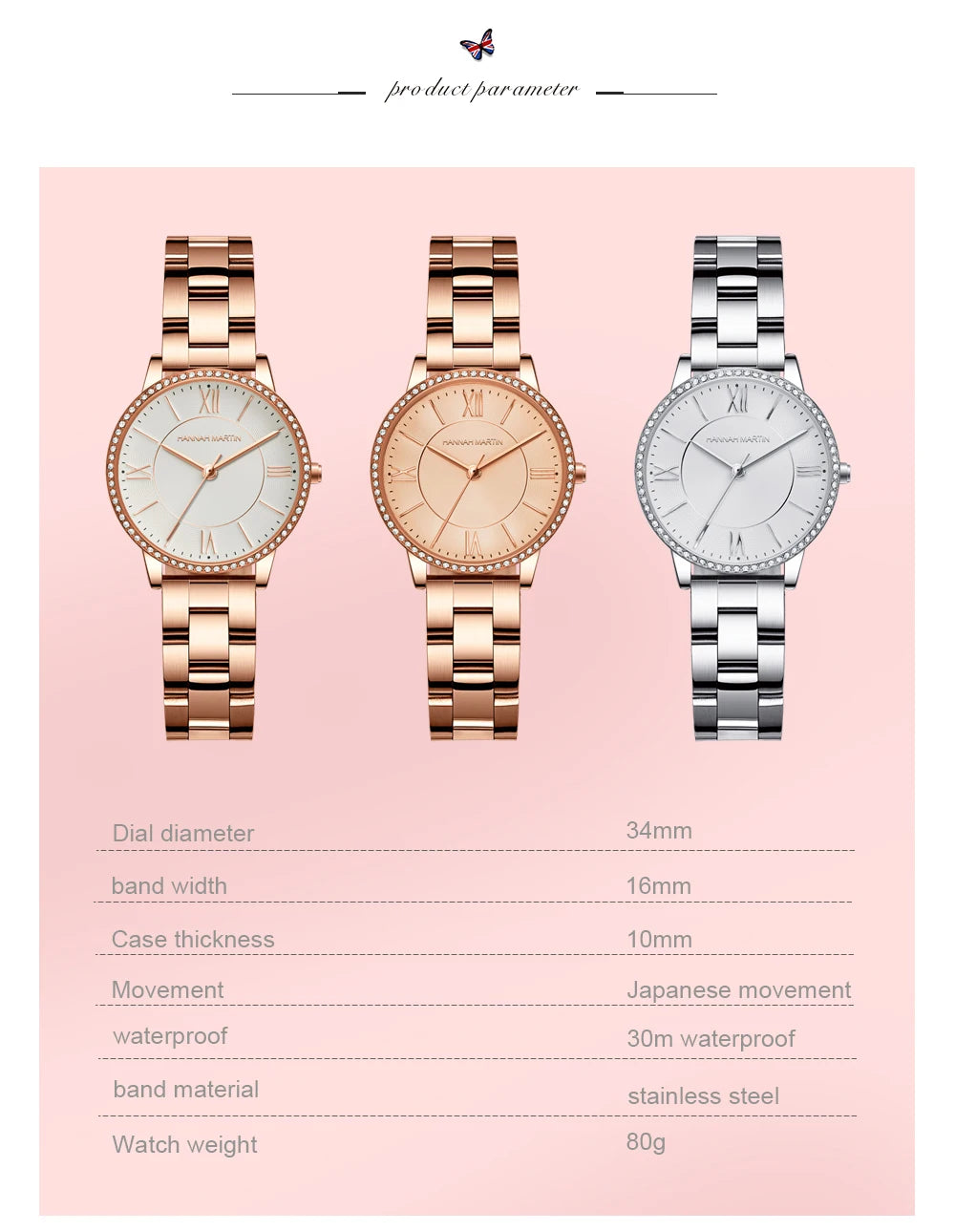 Watch For Women