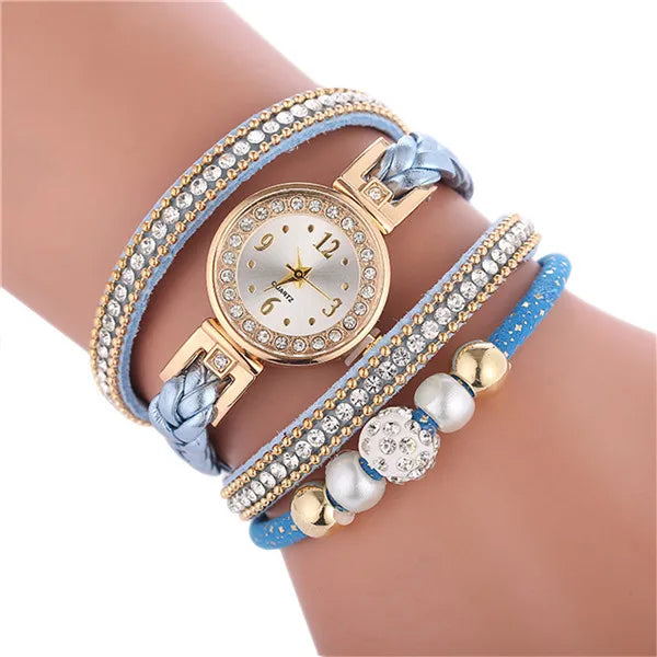 Relogio Bracelet Watch for Women