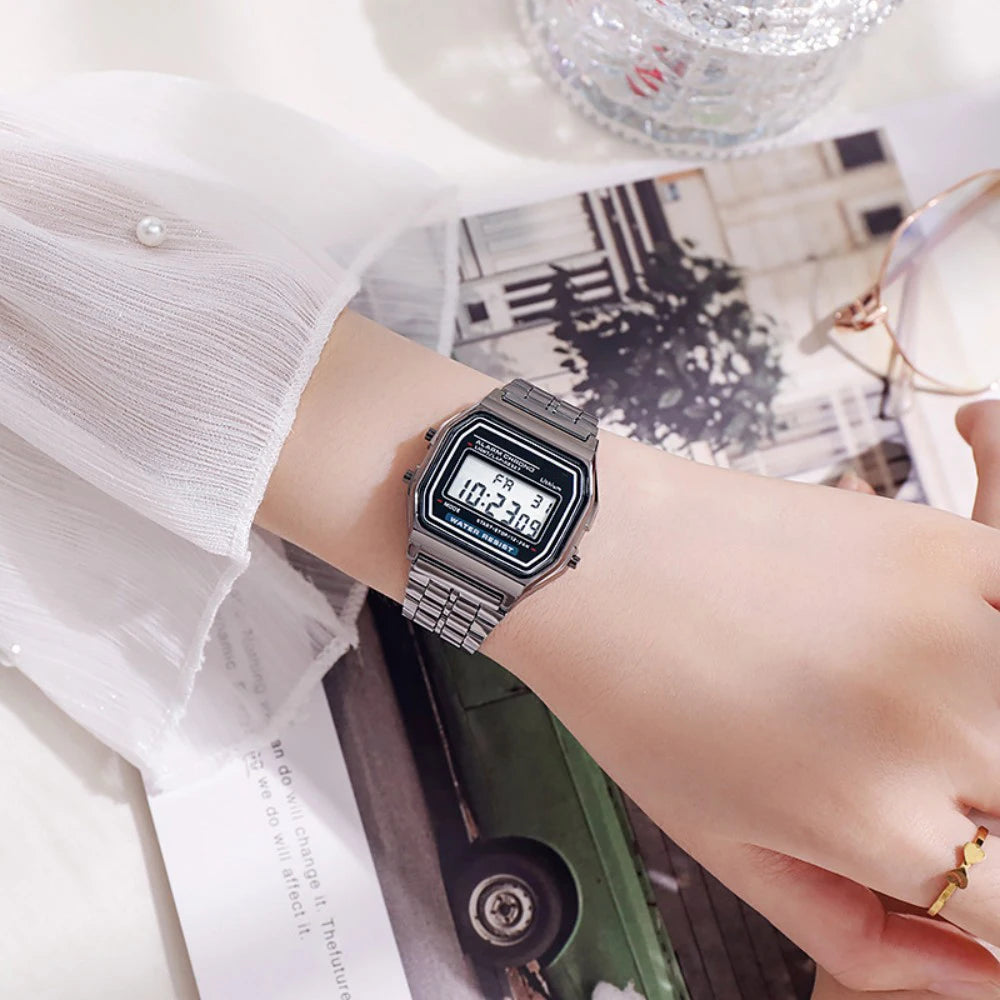 Elegant Digital Watch For Women