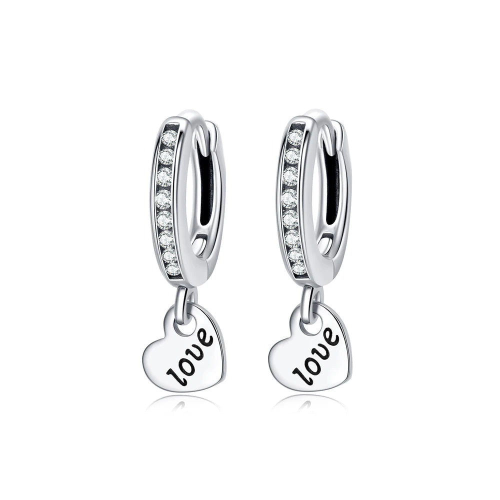 Sterling Silver Earrings