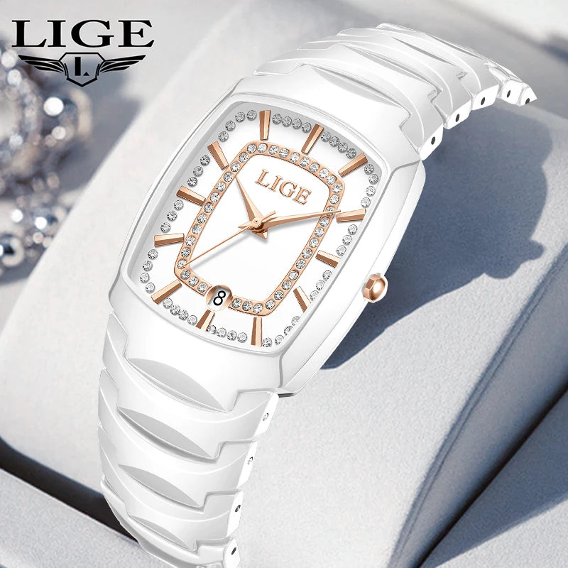 LIGE Watch for Woman